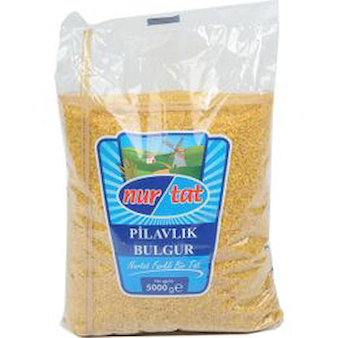 NURTAT PİLAVLIK BULGUR 5KG