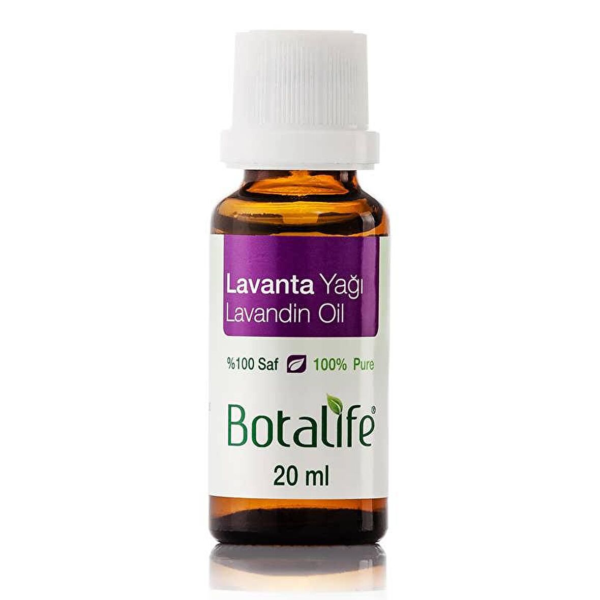 Botalife Saf Lavanta Yağı 20ml Seyreltilmemiş Distilasyon