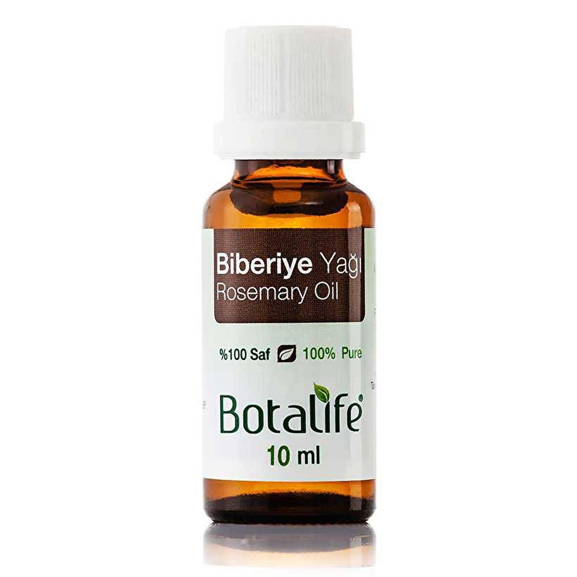 Botalife Saf Biberiye Yağı 10ml Seyreltilmemiş Distilasyon