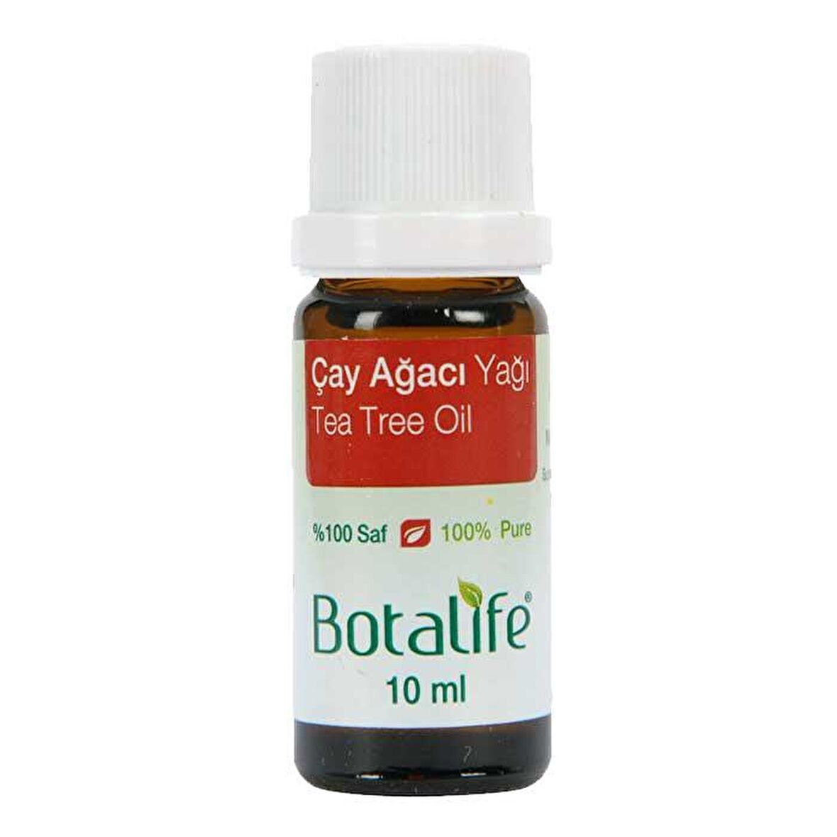 Botalife Saf Çay Ağacı Yağı 10ml Seyreltilmemiş Distilasyon