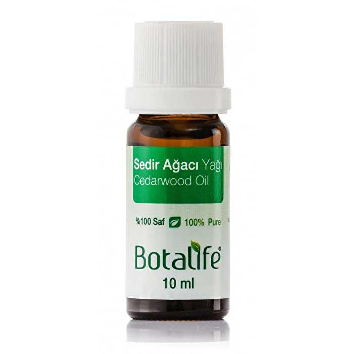 Botalife Saf Sedir Ağacı Yağı 10ml Sereltilmemiş Distilasyon