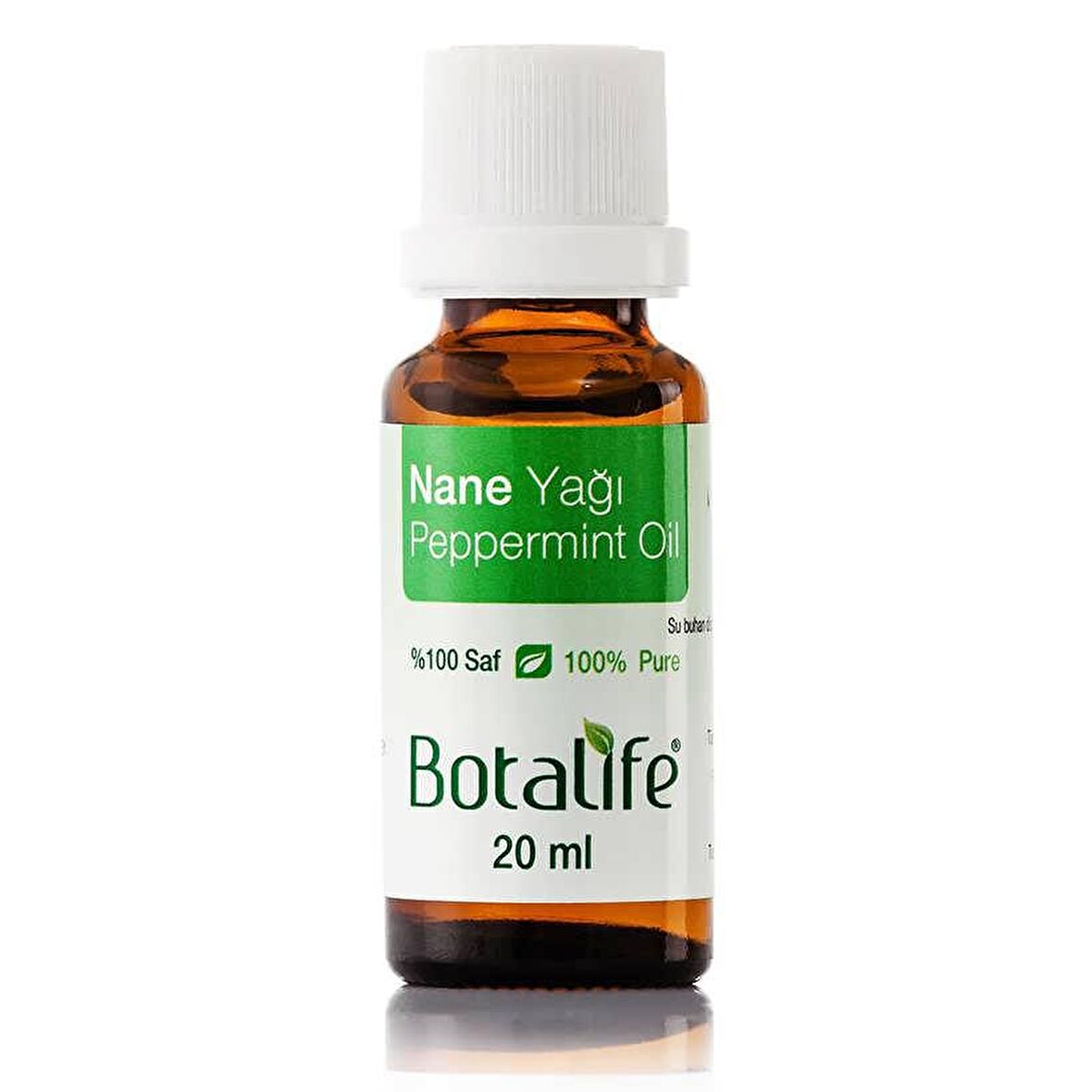 Botalife Saf Nane Yağı 20ml Katkısız %100 Doğal Distilasyon