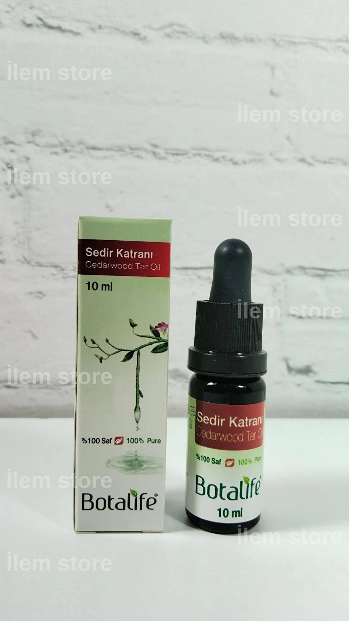 BOTALİFE SEDİR KATRANI 10 ML