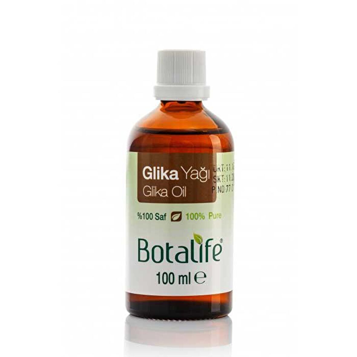 Botalife Saf Glika Yağı 100ml Seyreltillmemiş Doğal Distilasyon