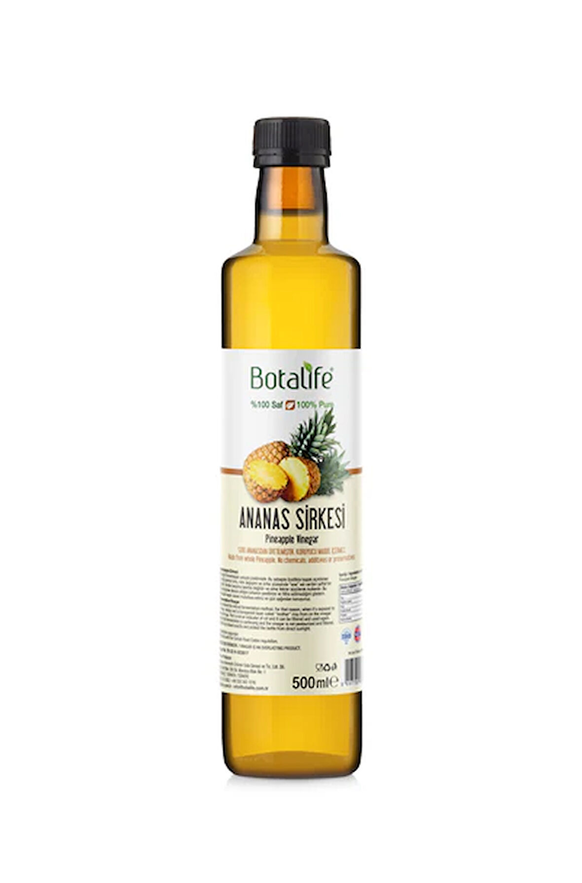 ANANAS SİRKESİ 500 ML