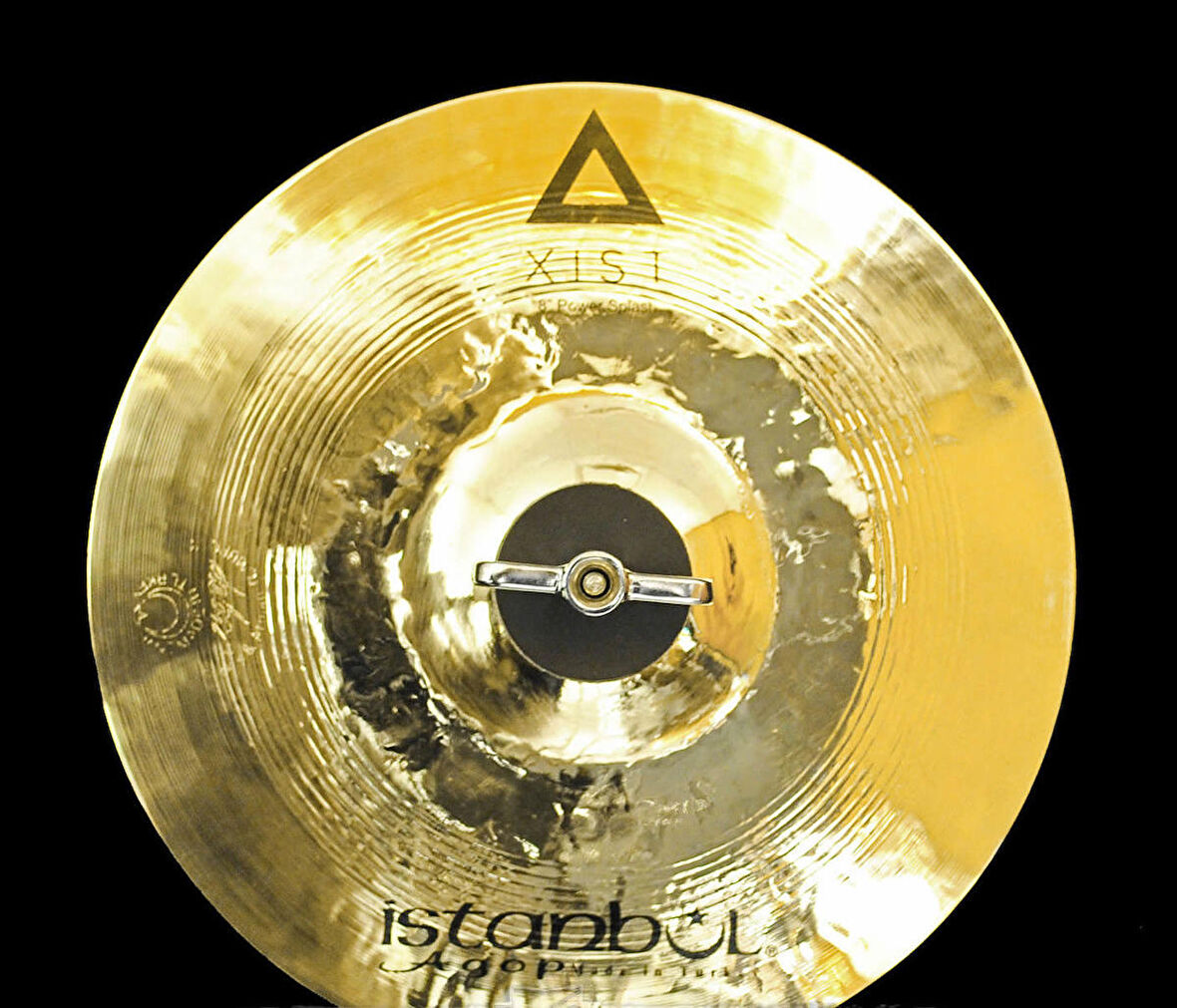 İstanbul Agop Xist Power Splash 12 inch - XPWSPB12 Splash