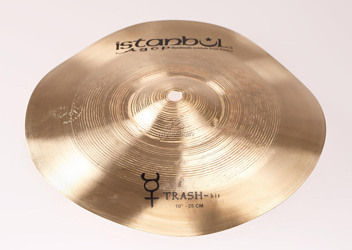 İstanbul Agop Traditional Series 14 inch - THIT14 Trash Hit