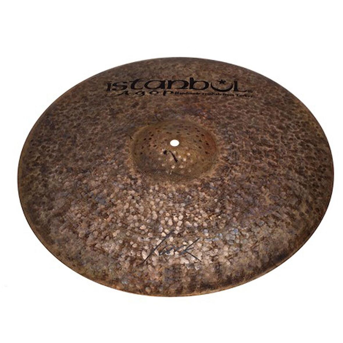 İstanbul Agop - Custom Turk 22 inch - TR22 Ride