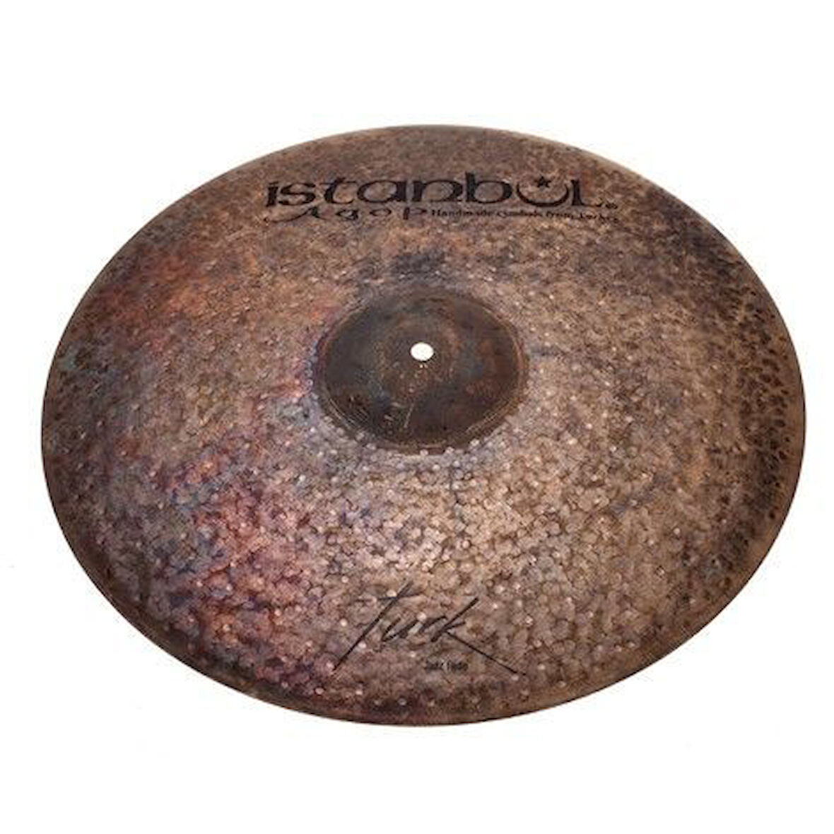 Istanbul Agop 24'' Custom Turk Jazz Ride Zil