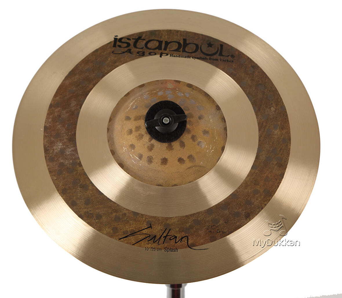 İstanbul Agop Custom Sultan Splash 10 inch - SSP10 Splash