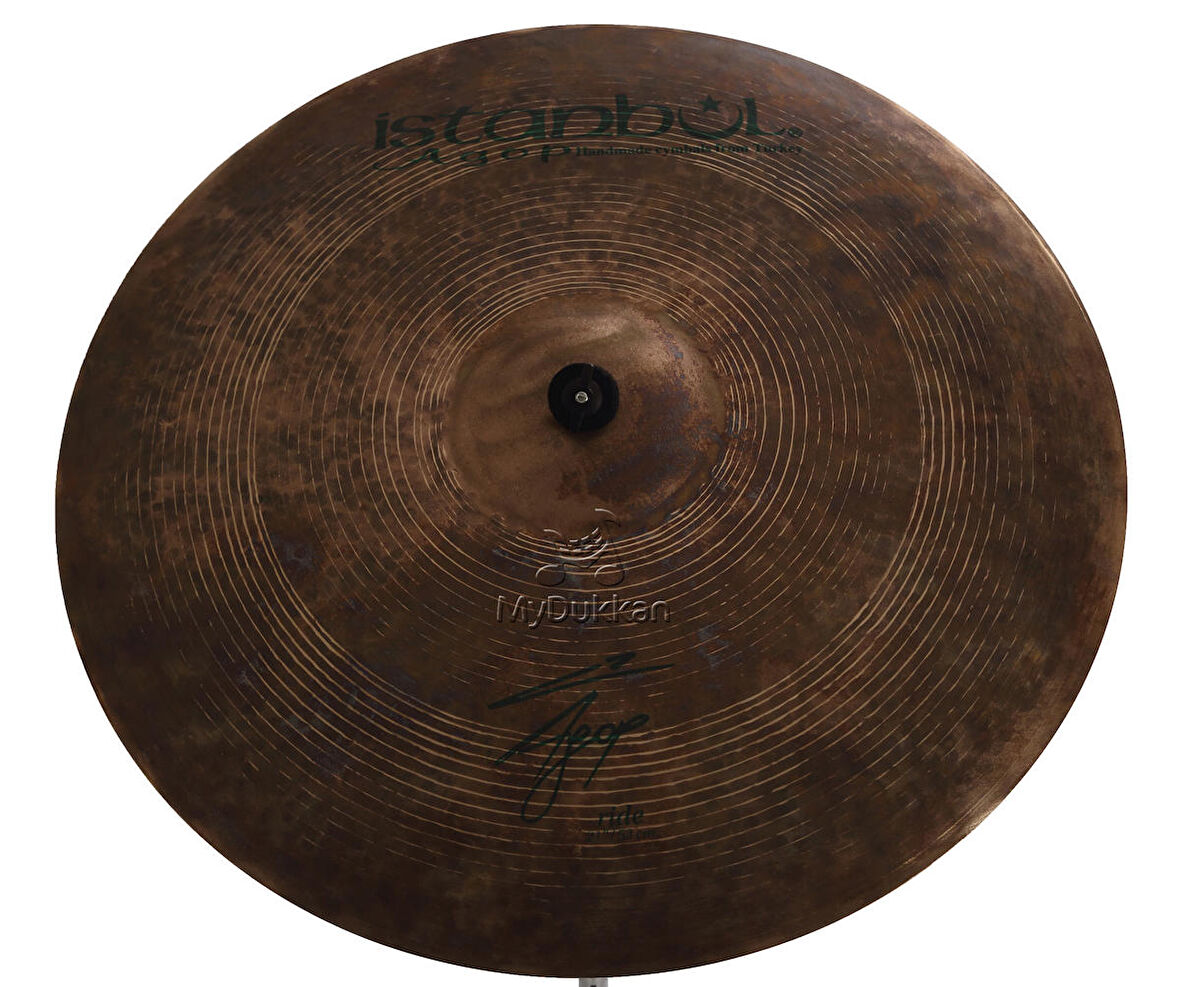 İstanbul Agop Signature Ride 21 inch - AGR21 Ride