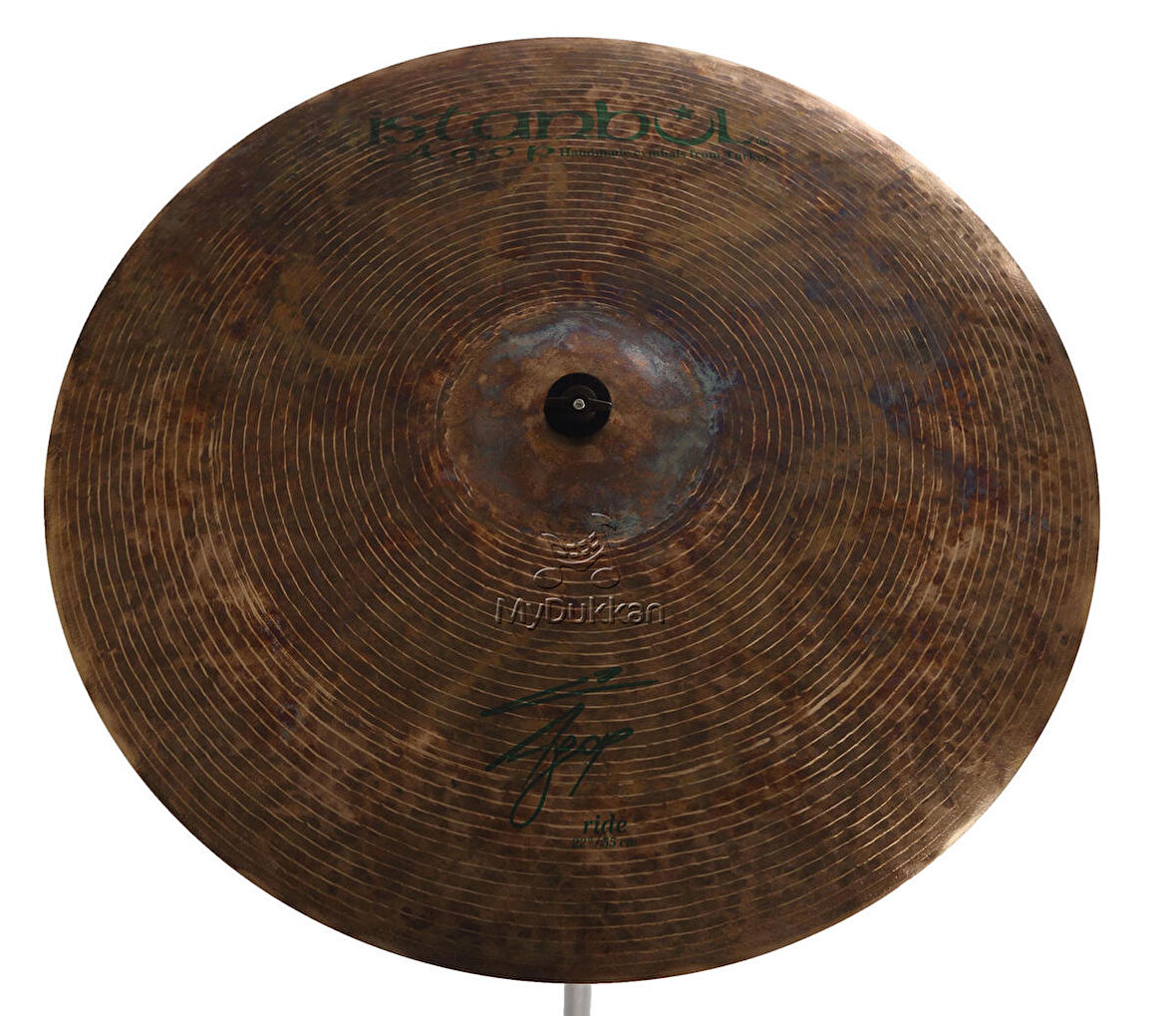 İstanbul Agop Signature Ride 22 inch - AGR22 Ride