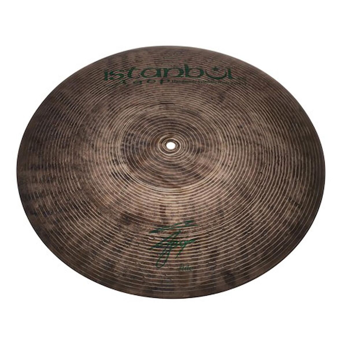 Istanbul Agop Signature Flat Ride 20 inch - AGFR20 Flat Ride