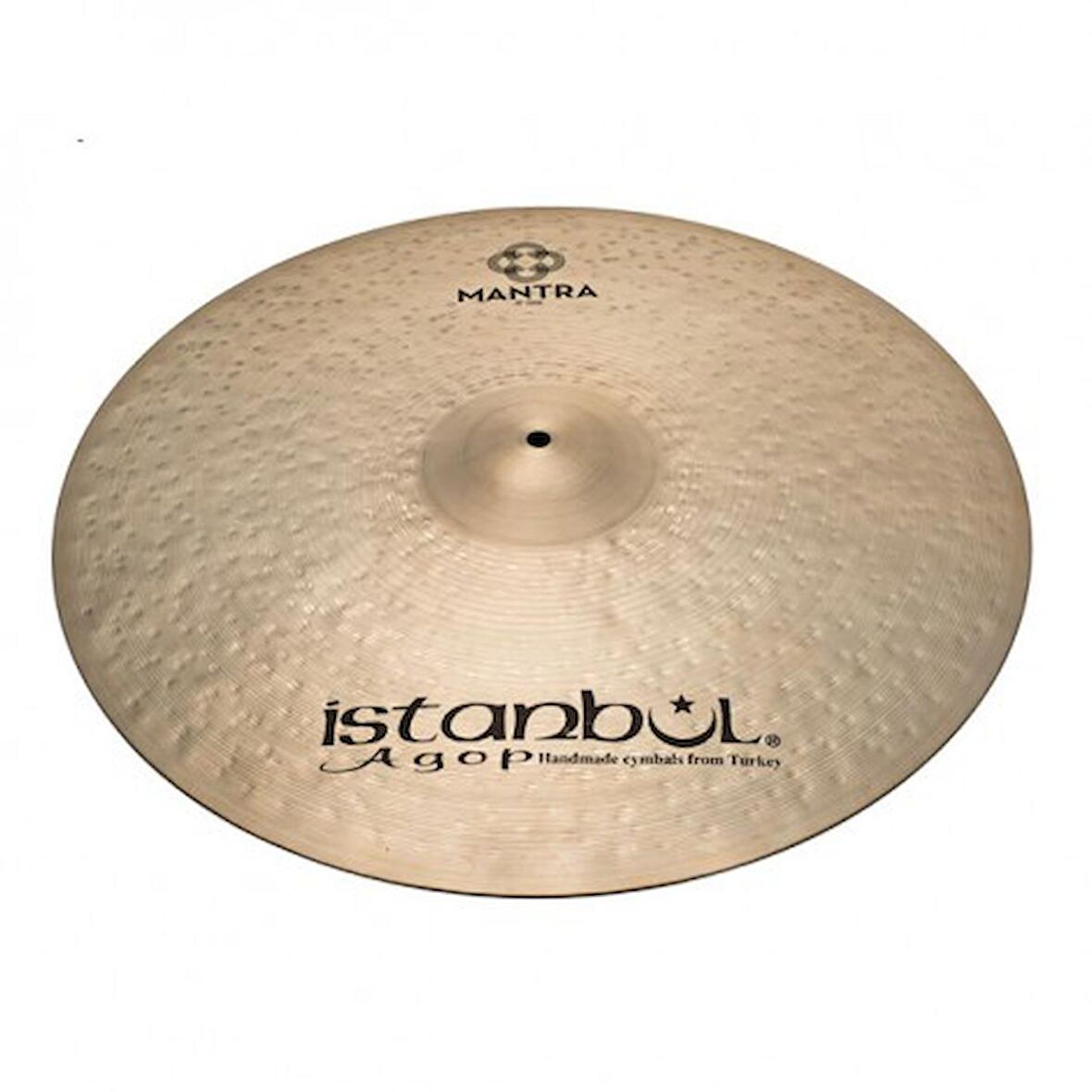 İstanbul Agop Cindy Blackman Santana MANTRA Crash 20 inch - CBMC20 Crash