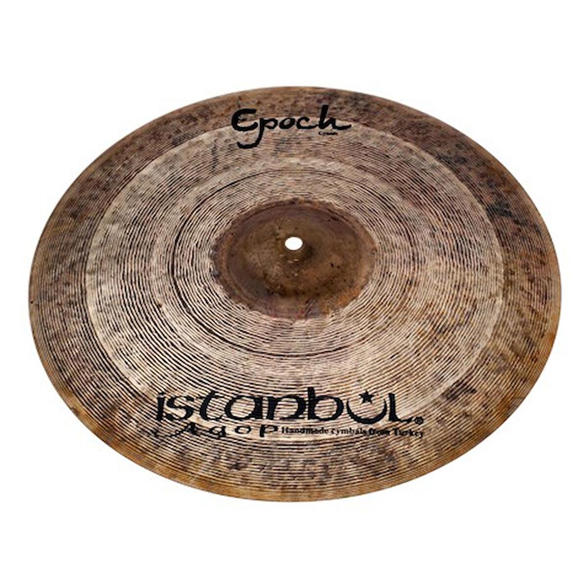 İstanbul Agop Signature Lenny White Epoch Crash 17 inch - LWEC17 Crash