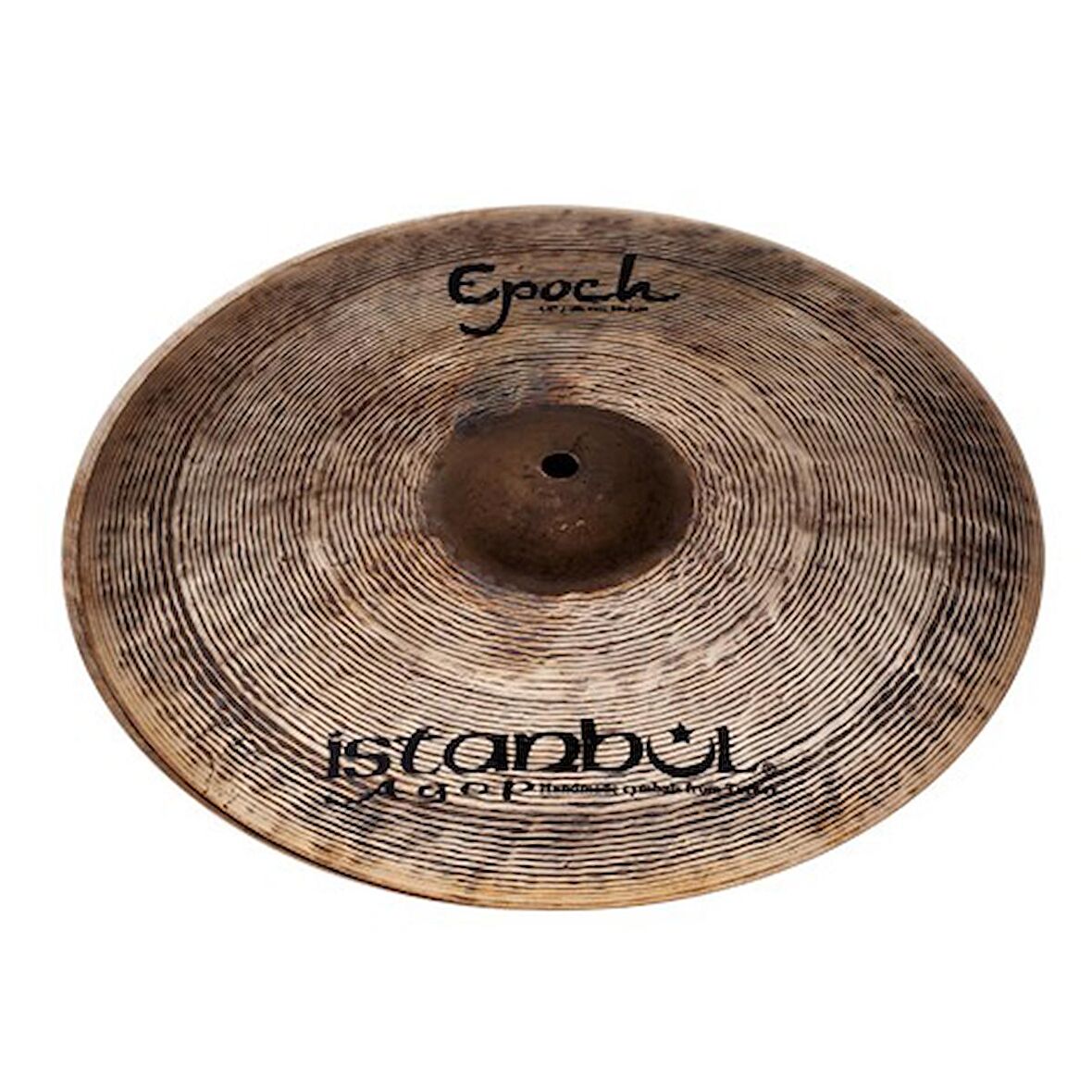 İstanbul Agop Signature Lenny White Epoch Hi-Hat 14 inch - LWEH14 Hi-hat