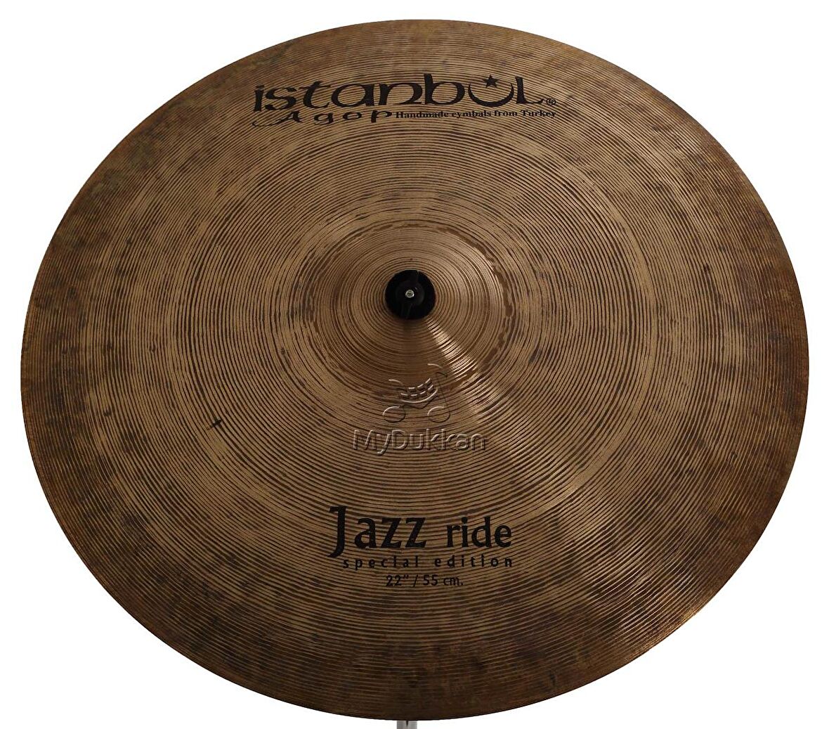 İstanbul Agop Special Edition Jazz Ride 22 inch - SER22 Jazz Ride