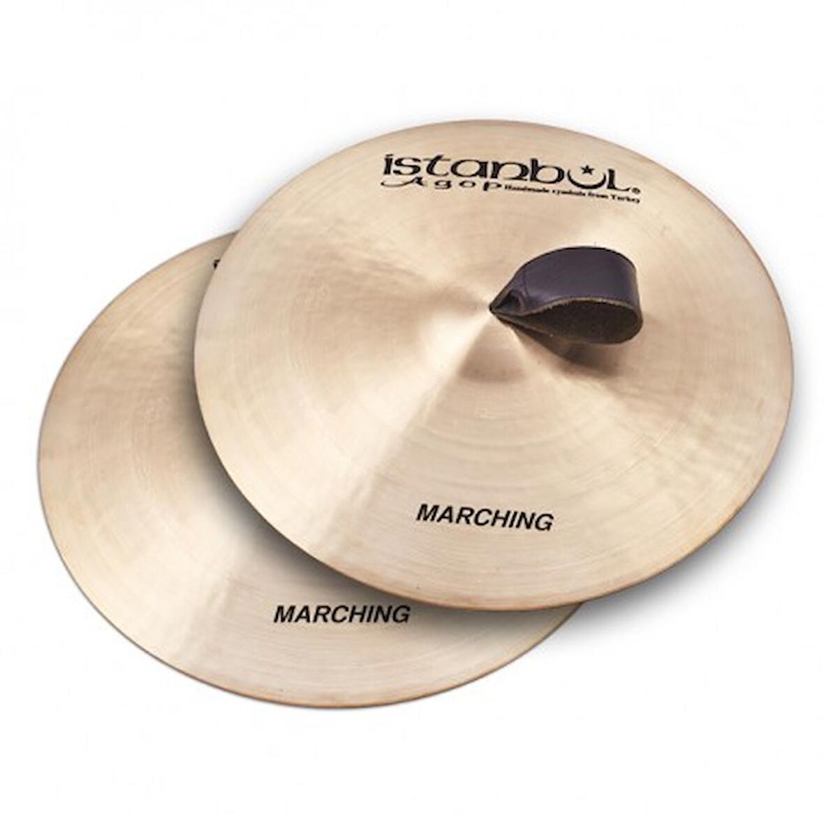 Istanbul Agop Marching 16 inch - MB16 Bando ve Orkestra Zili