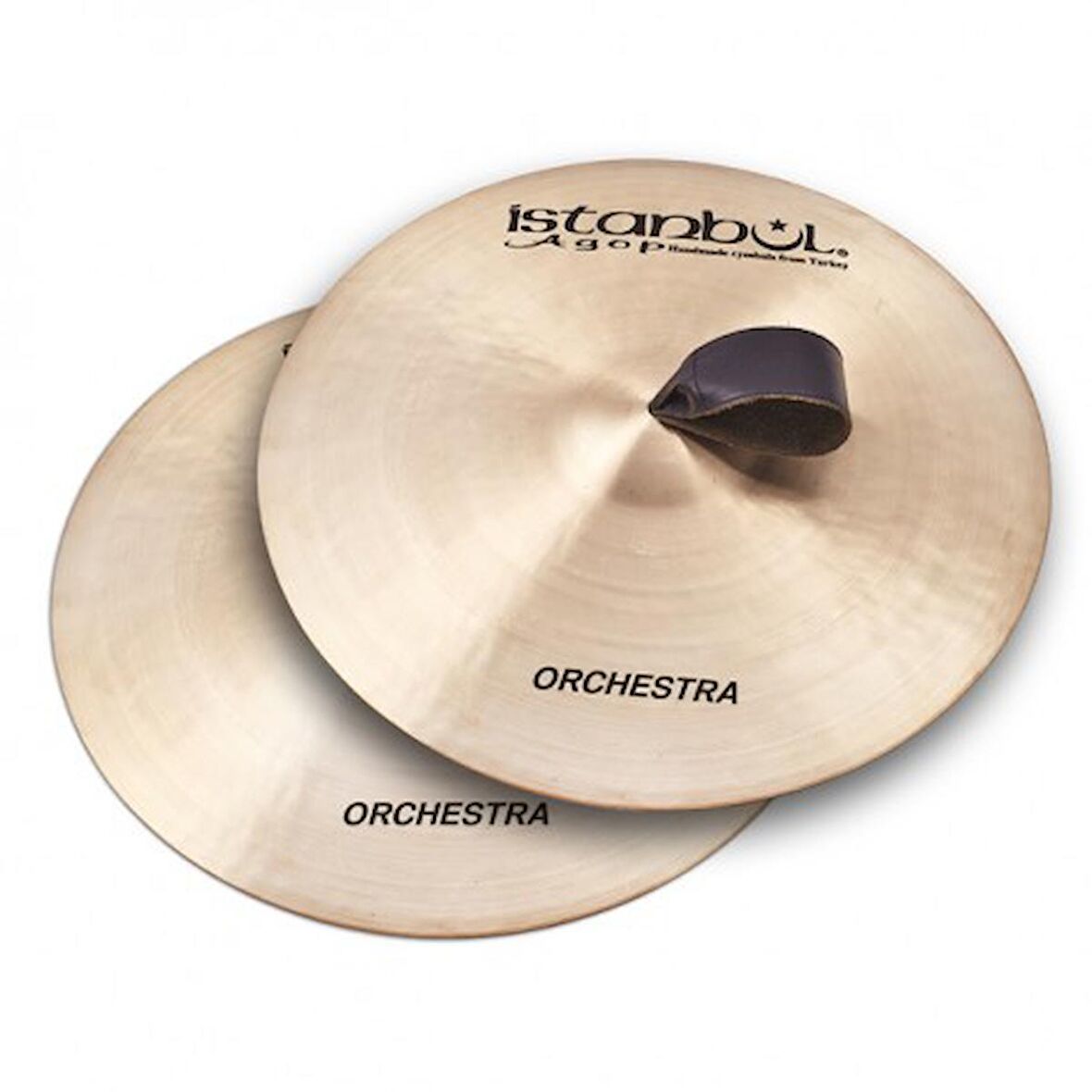 Istanbul Agop Orchestral 14 inch - OB14 Orkestra Zili