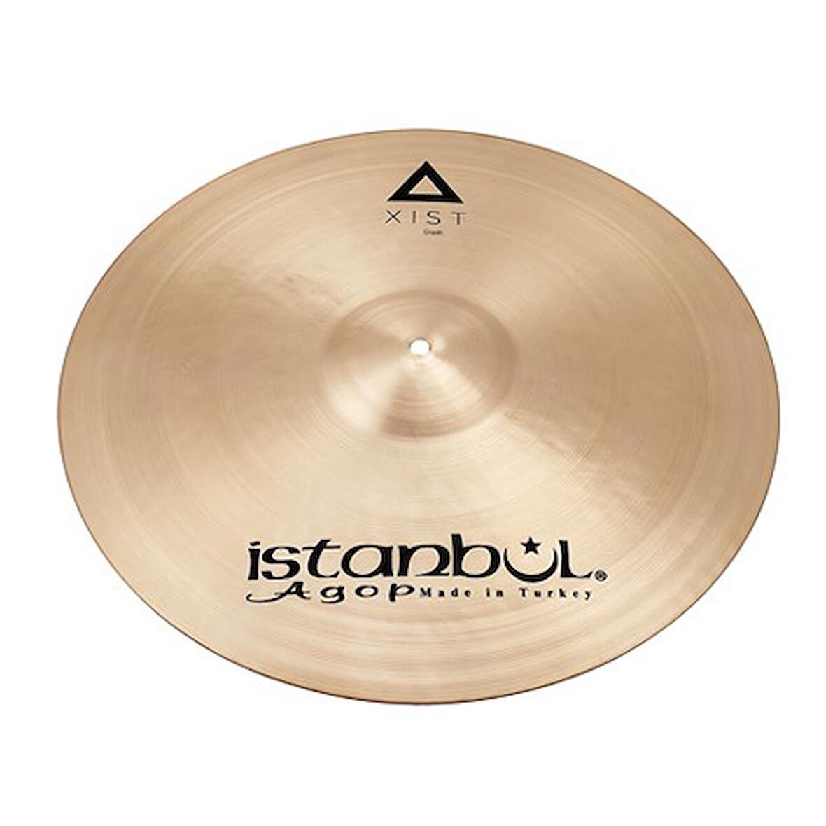 İstanbul Agop XIST Series 16 inch - XC16 Crash