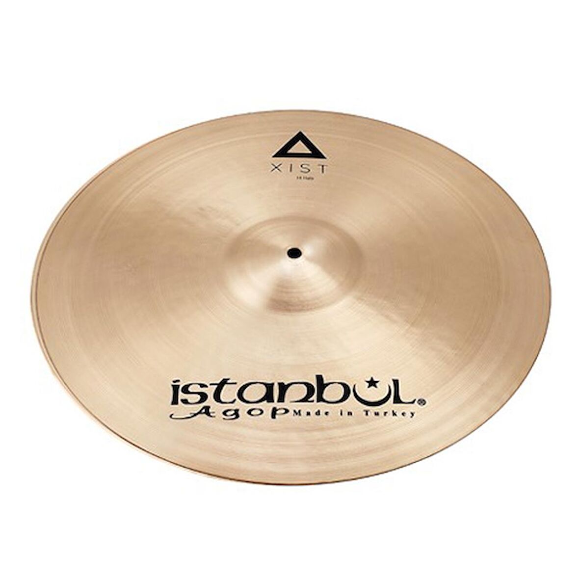 İstanbul Agop XIST Series 13 inch - XH13 Hi-Hat