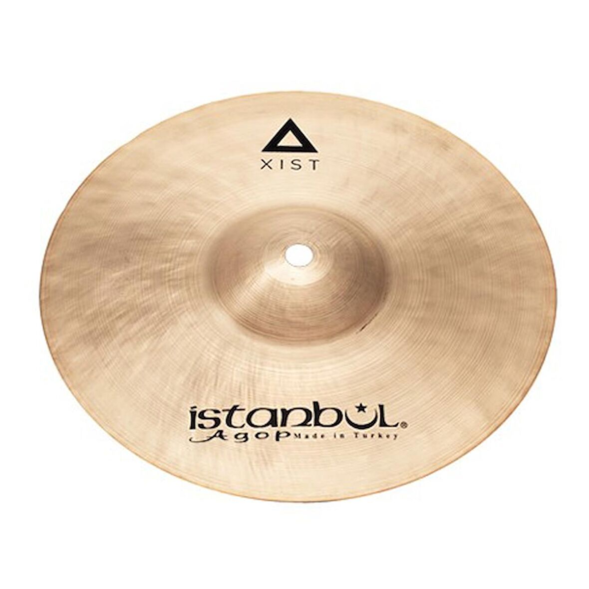 İstanbul Agop XIST Series Splash 8 inch (Naturel) - XSP8 Splash