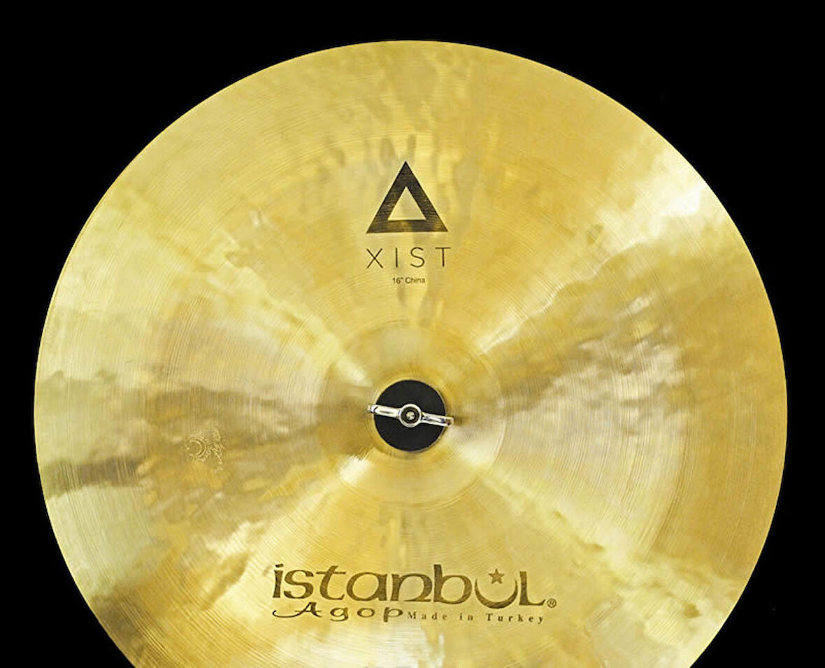 İstanbul Agop Xist China 16 inch (Brilliant) - XCHB16 China