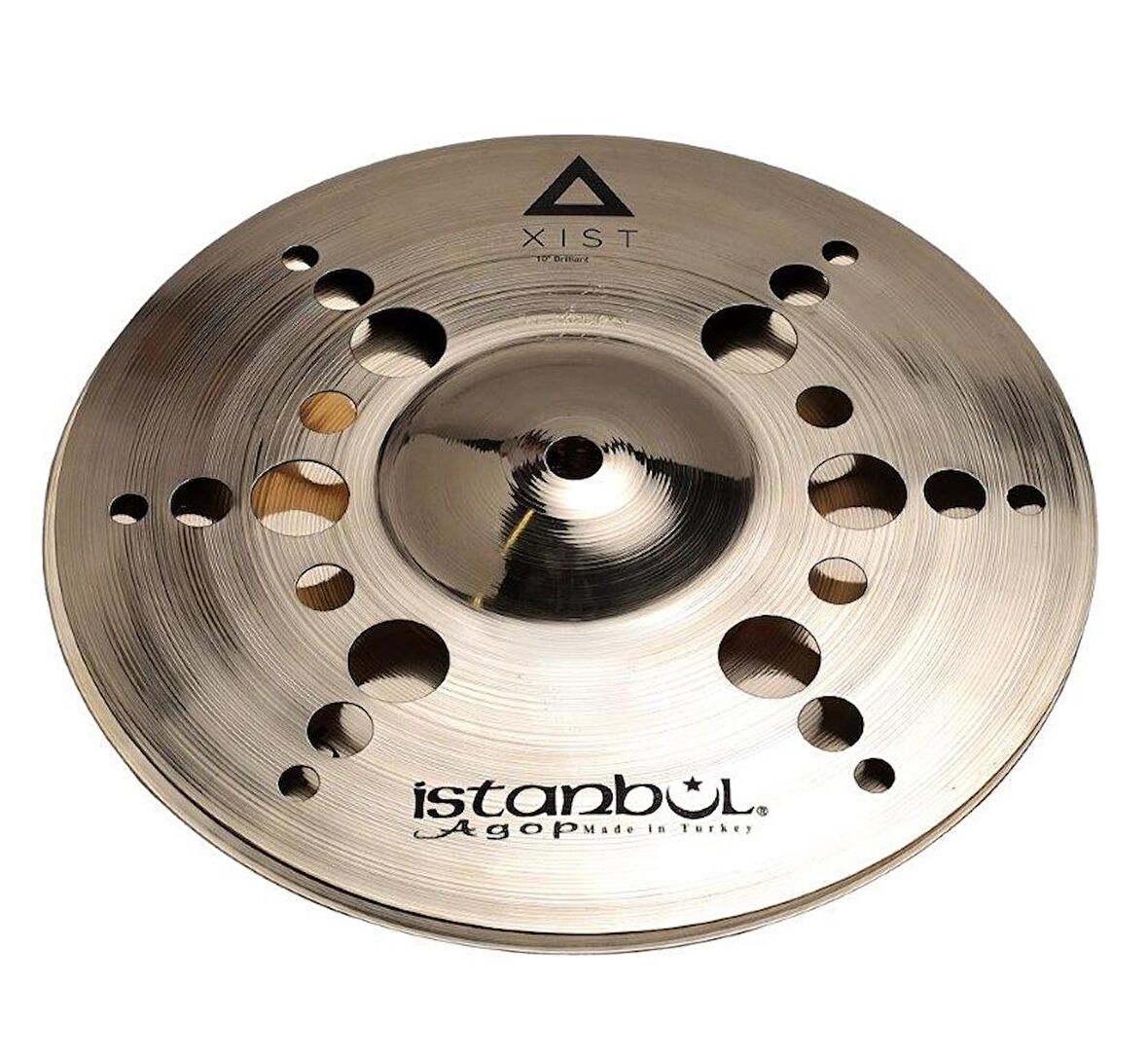 İstanbul Agop Xist Ion Hi-Hat  14 inch - XIONH14 Hi-Hat