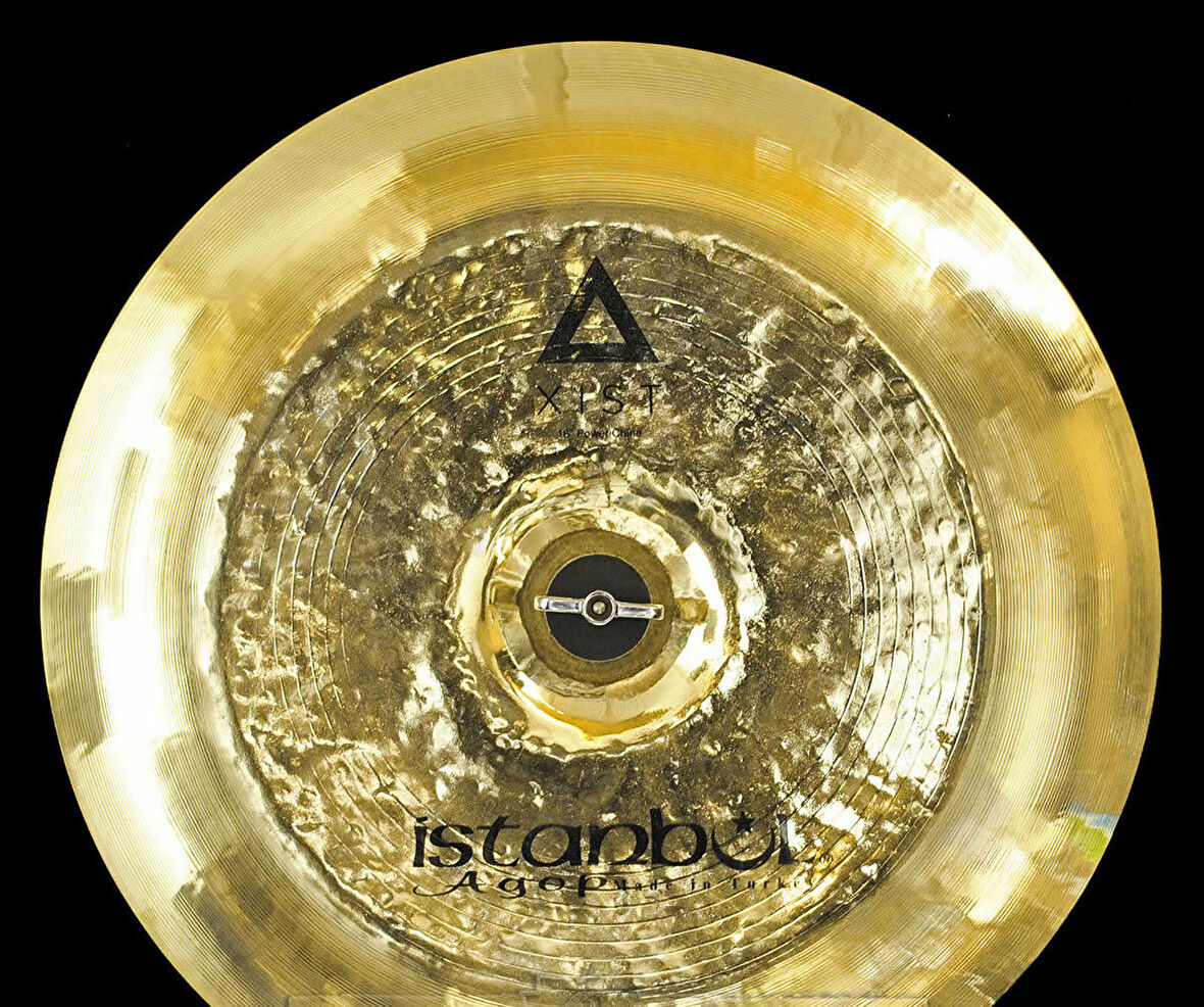 İstanbul Agop Xist Power China 18 inch - XPWCHB18 China