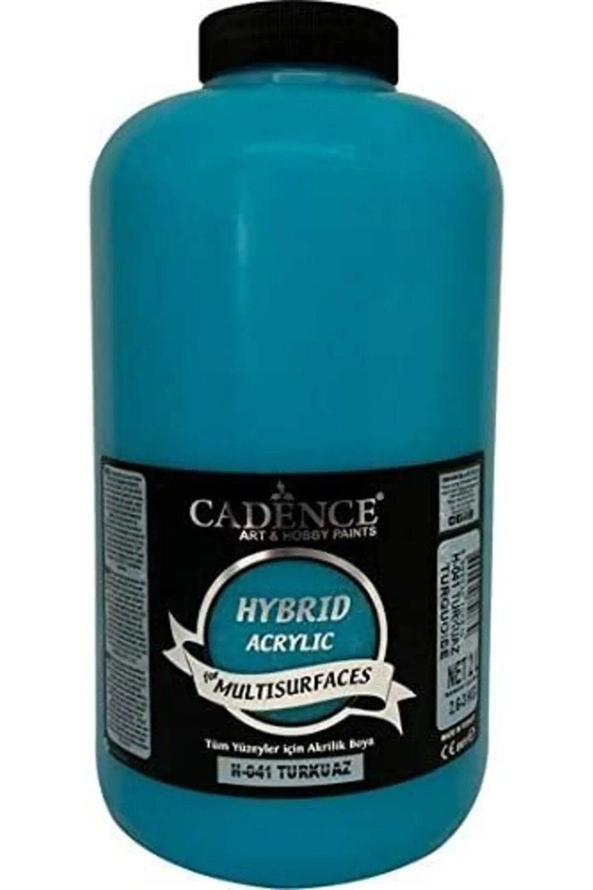 Hybrıd Akr. Multısurfaces H-041 Turkuaz 2000ml