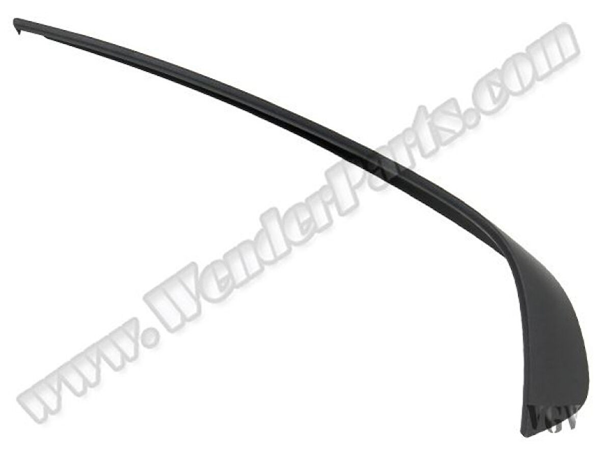 Mercedes Tampon İzgara Citası C117 On Sol Ust Siyah Amg Cla45 2012>15 - Wenderparts Mn1178851725