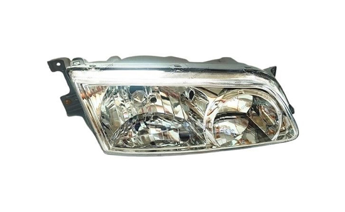 Hyundaı Ticarı Far Hyundaı Starex 02-08 Sag Elektrikli - Wagenburg Hd01-19001-E-R