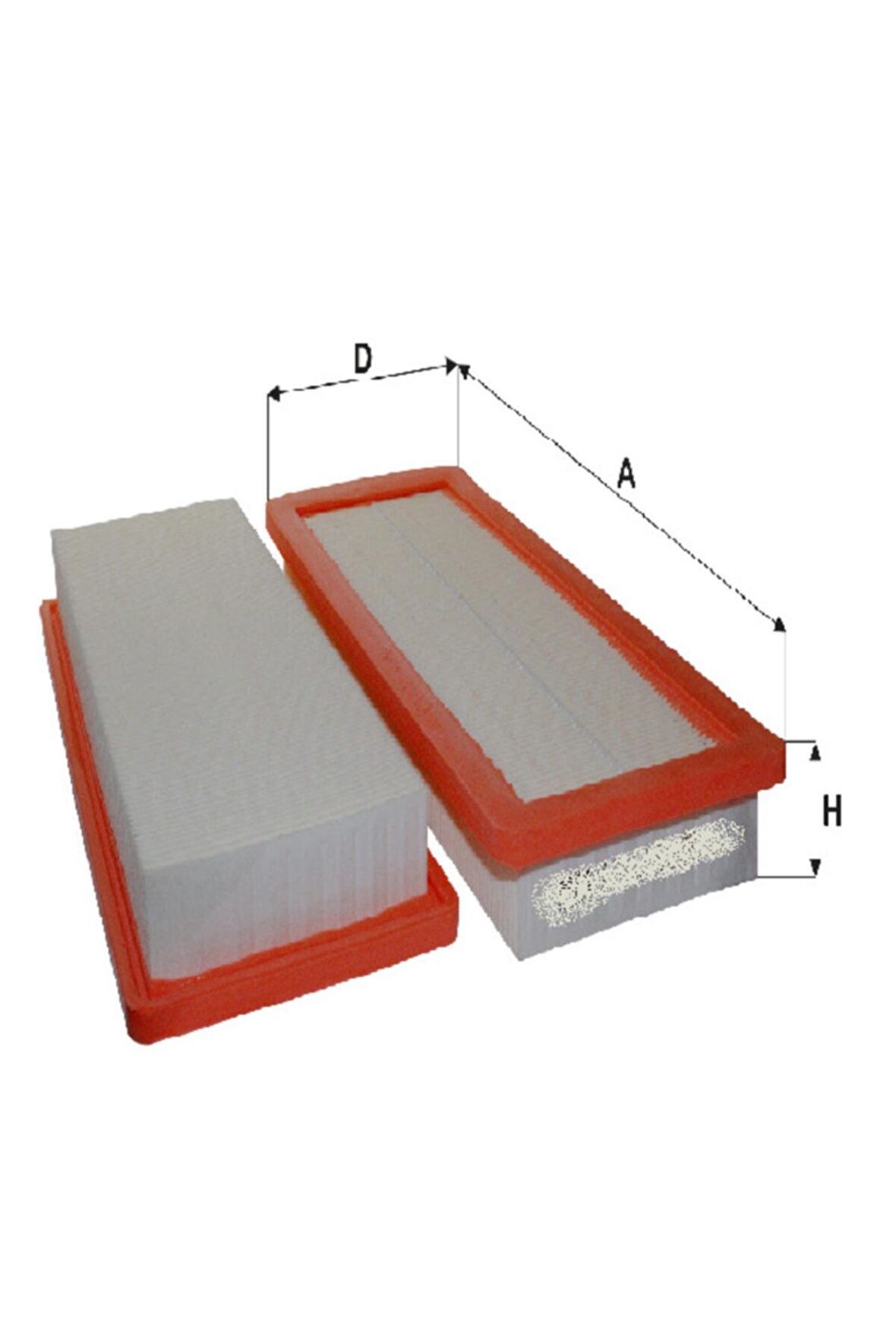 Citroen Picasso 1.6 16v 2008-2010 Hava Tresi 1444qr-c36002-c36003