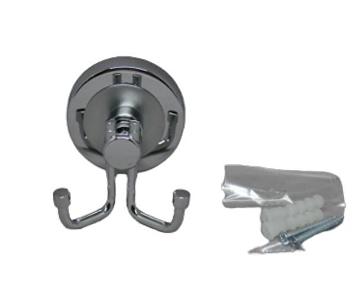 Dekor Askı İkili Mat Delfın