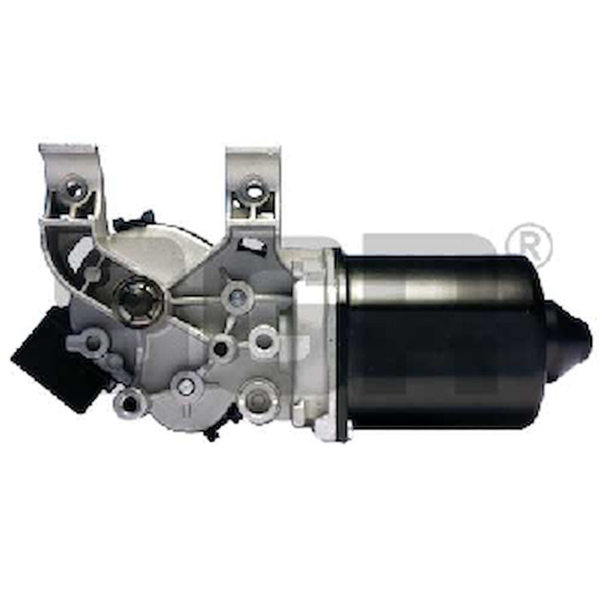 Unıversal Silgi Motoru-12v Megane II - Sgr-56028