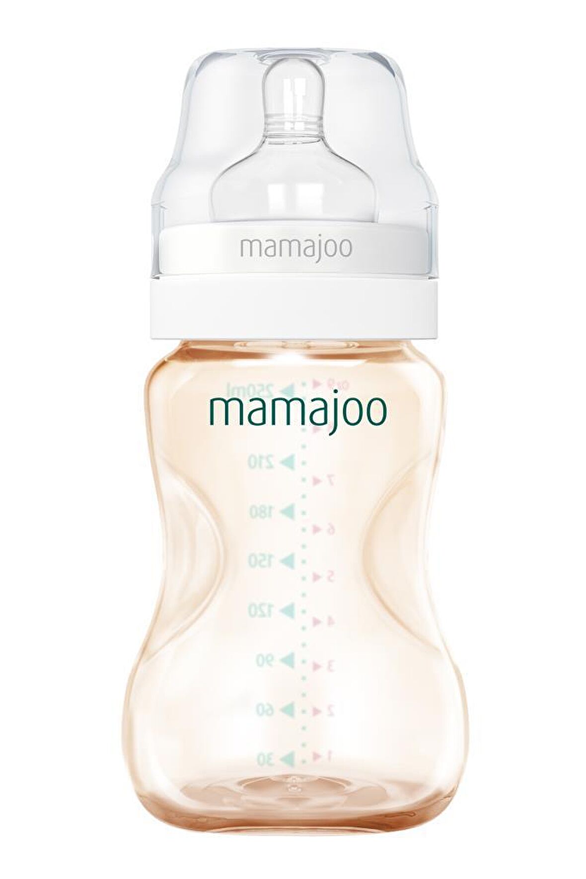 Mamajoo %0 BPA Pes Biberon 250ml