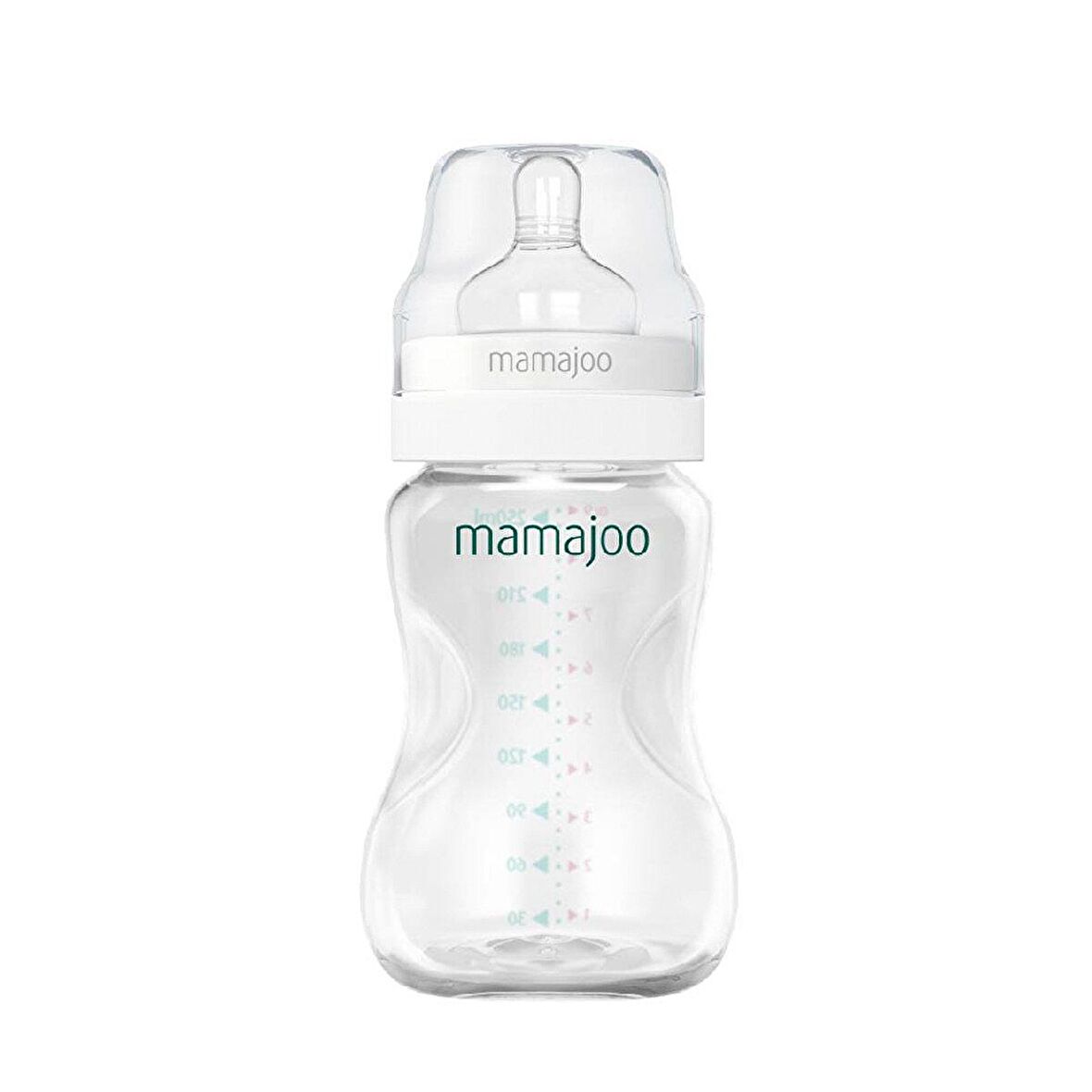 Mamajoo PP Silver Biberon 250 ML