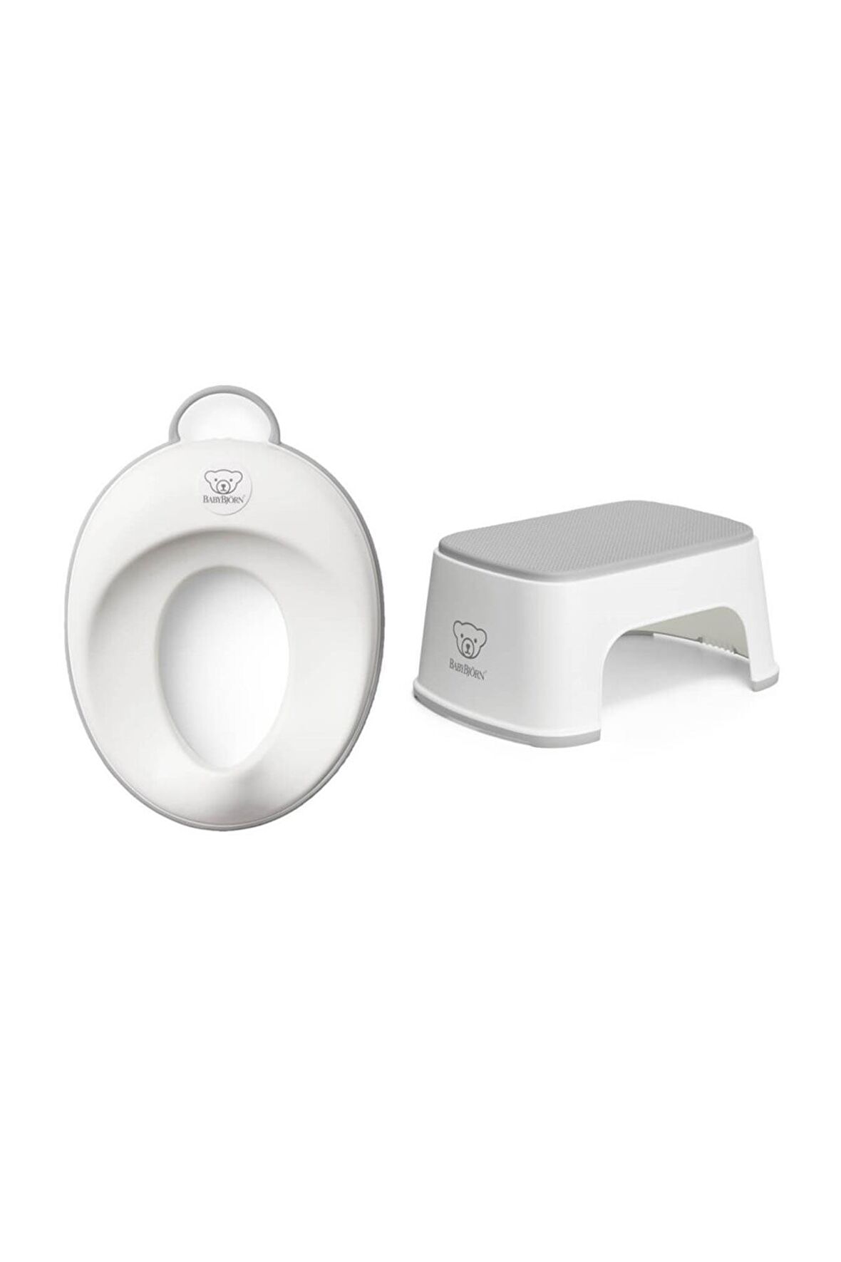 BabyBjörn Klozet Adaptörü & Safe Step Banyo Basama