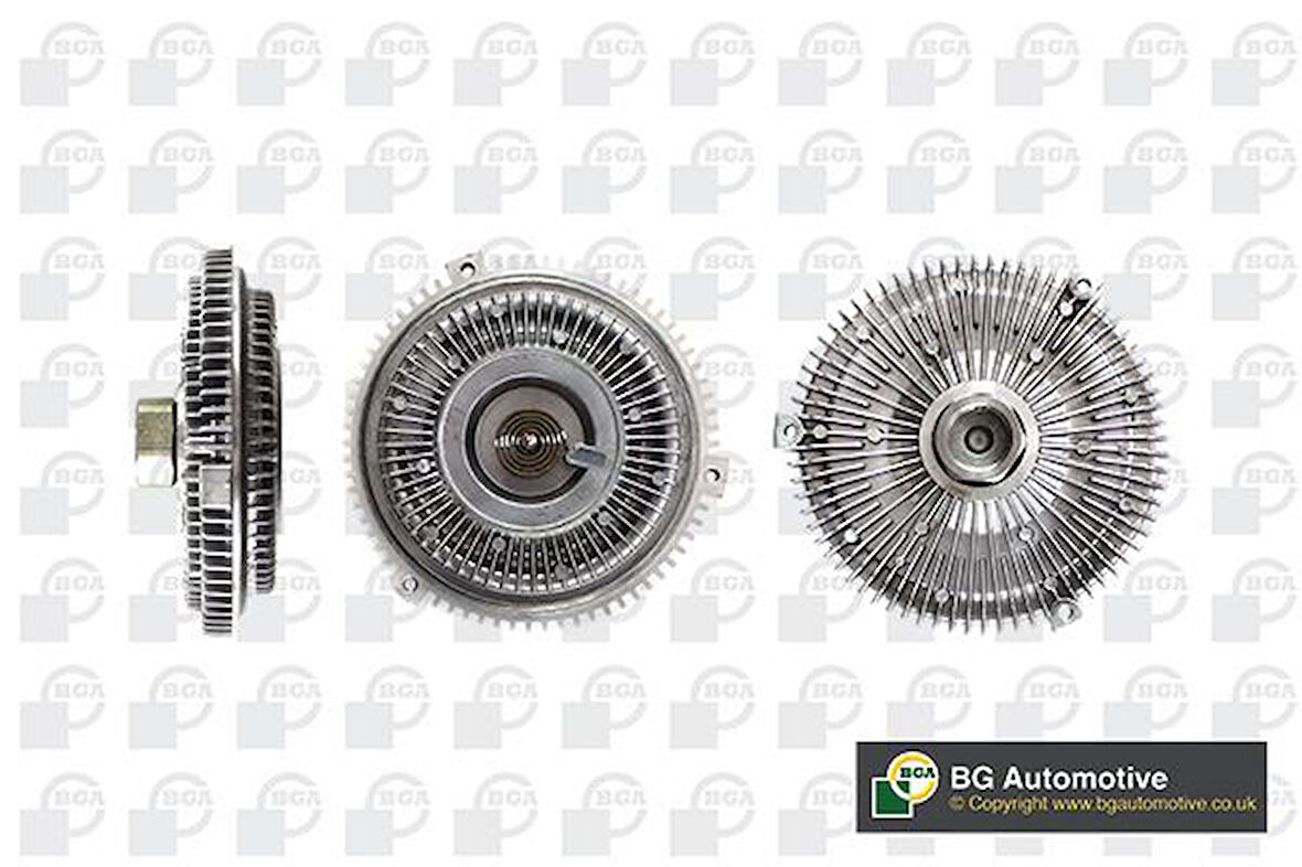 Bmw Fan Termigi Bmw E34 E39 E32 E38 E31 M62 M60 - Bga Vf0906