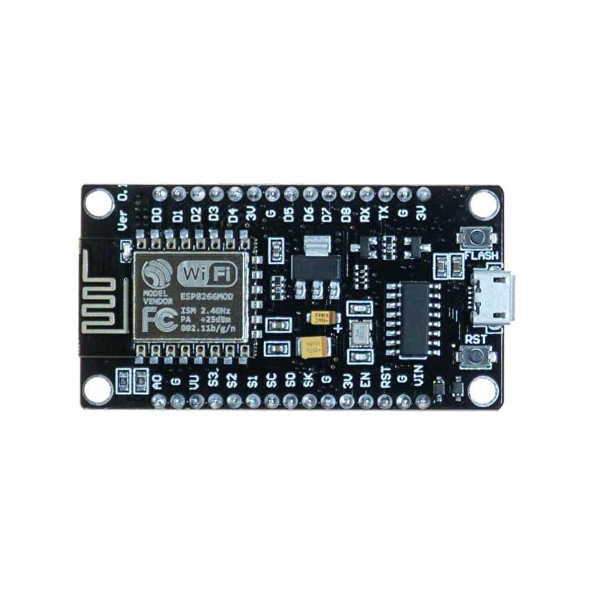 Arduino Nodemcu V3 Cp2102 Esp8266 Esp-12f Wireless Wifi