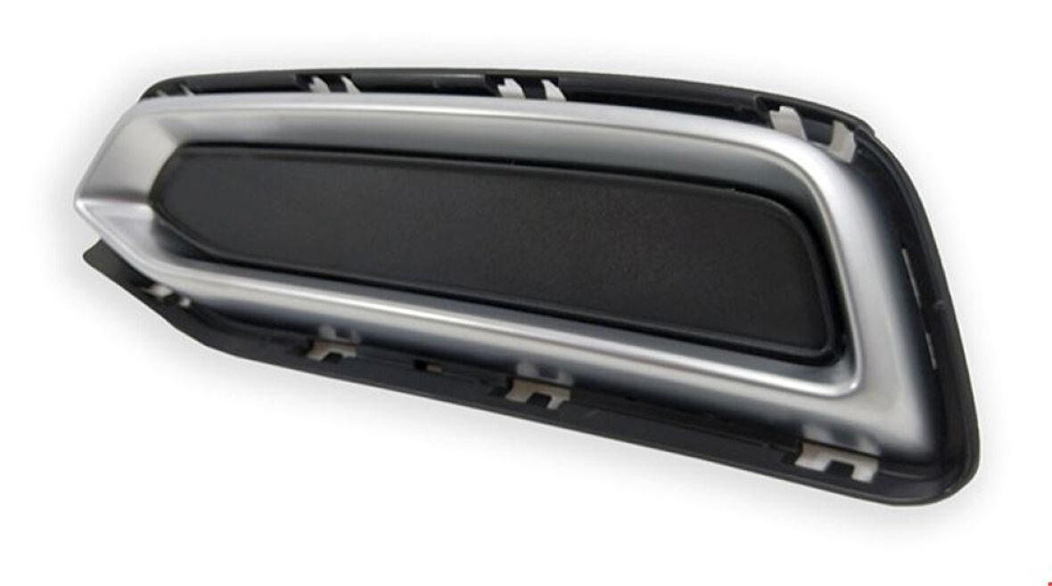 Vag Arka Egzoz Kapagı Sag S-Line Gri A6 20> - Vortex V3613242