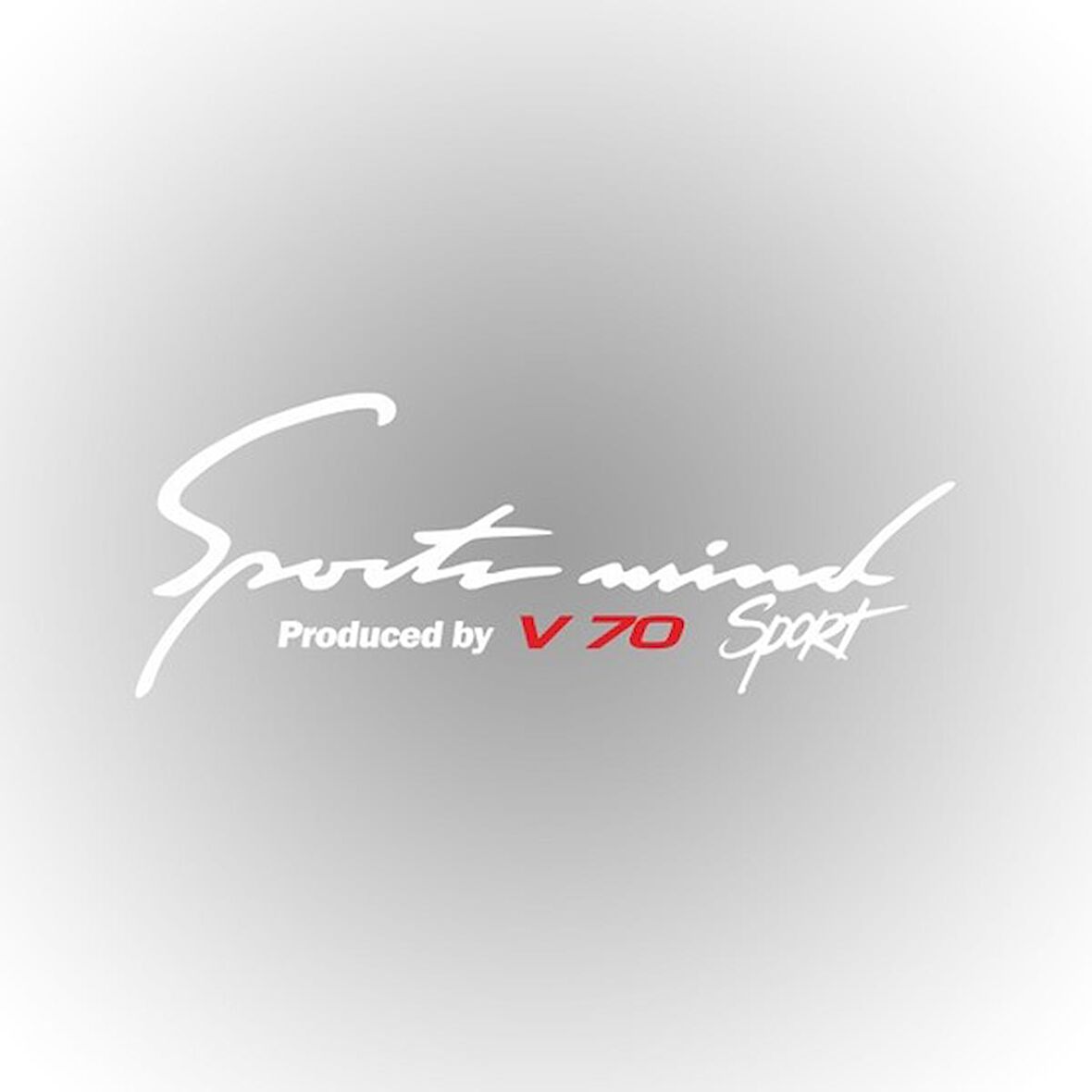 Volvo V70 Sports Mind Oto Sticker Araba Yapıştırma