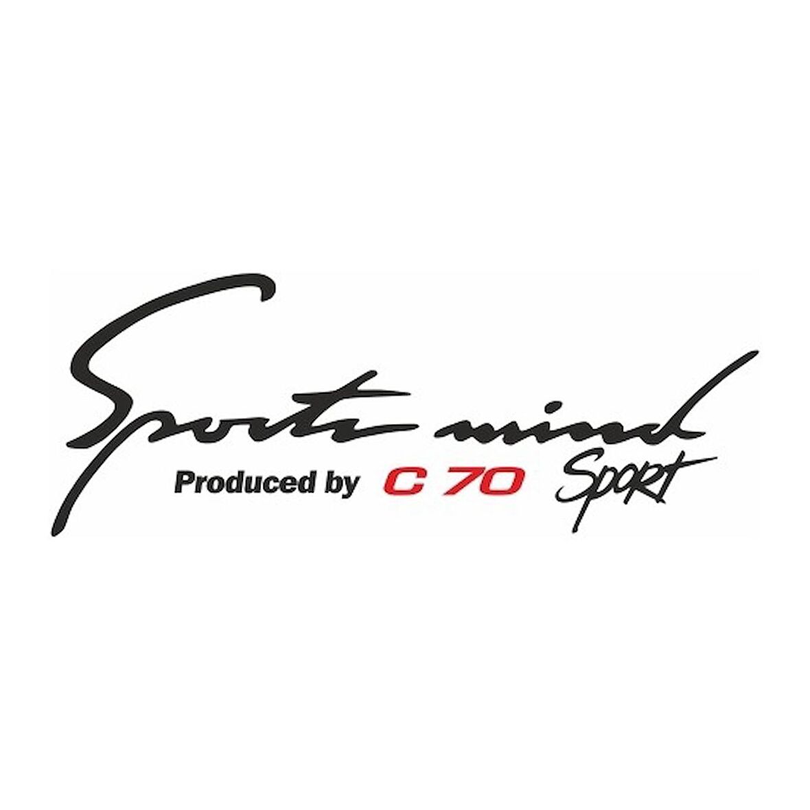 Volvo C70 Sports Mind Oto Sticker Araba Yapıştırma
