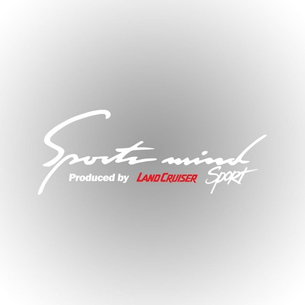 Toyota Landcruiser Sports Mind Oto Sticker Araba Yapıştırma