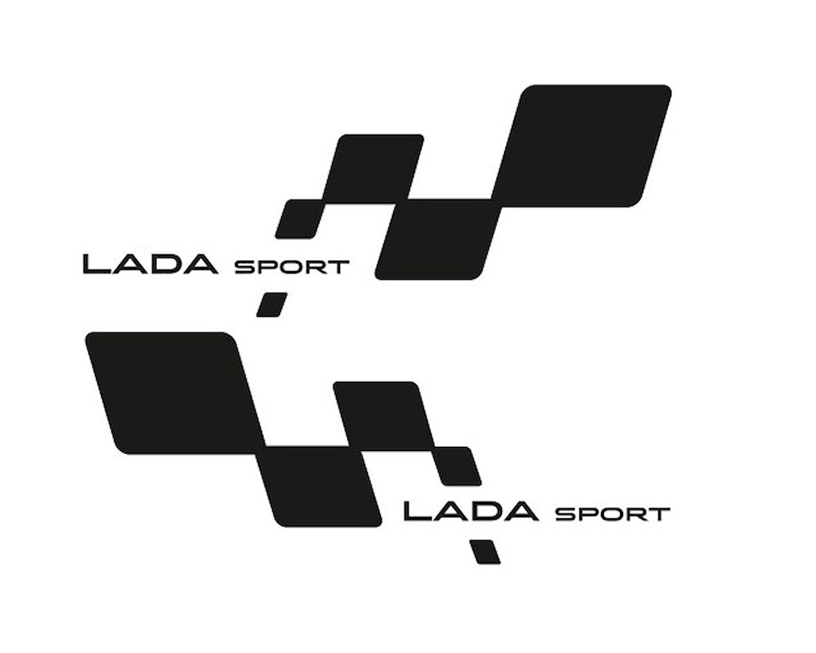 lada Sport Yan Kapı için Çamurluk Sticker 2 Adet Sağ Sol
