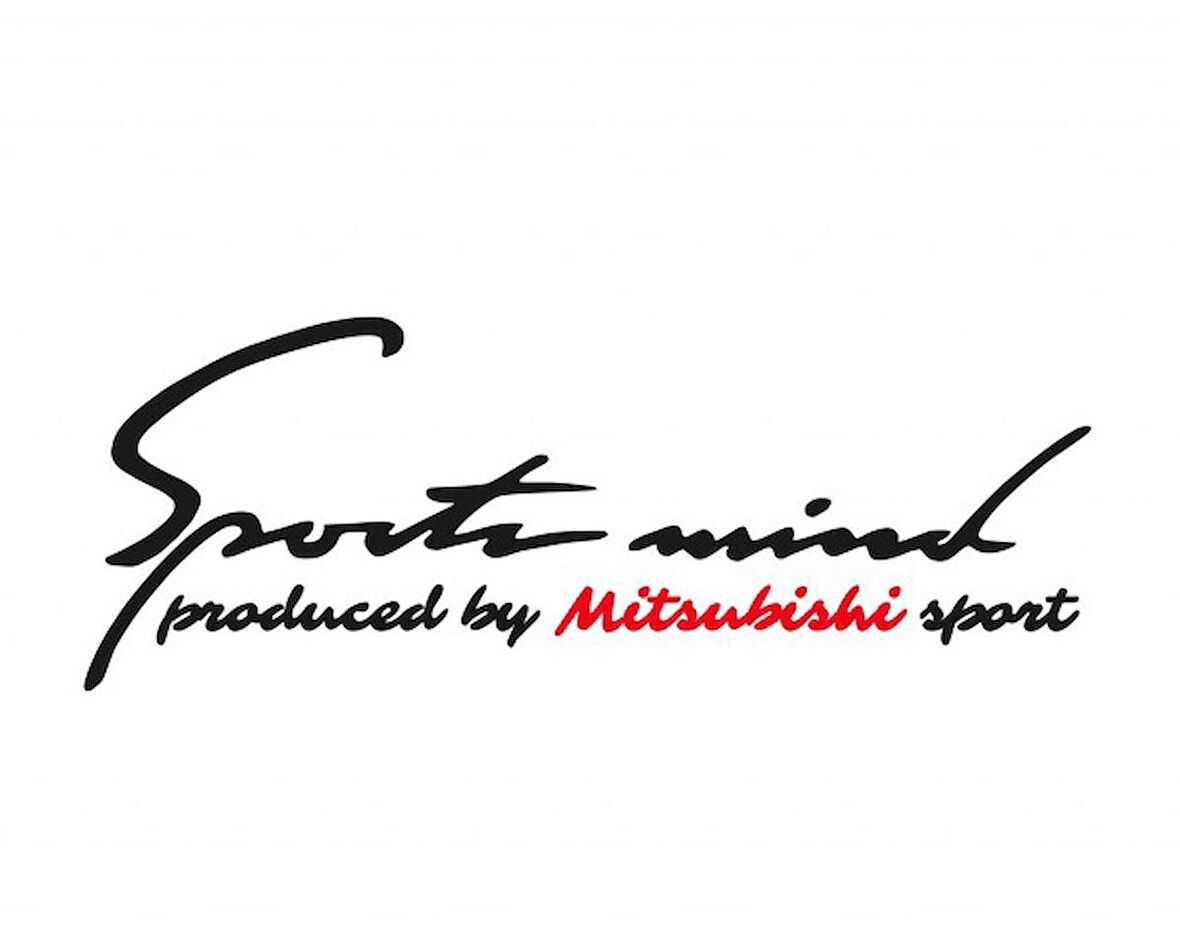 Mitsubishi Mind Sport Far Üstü Oto Sticker Kaput Yapıştırma