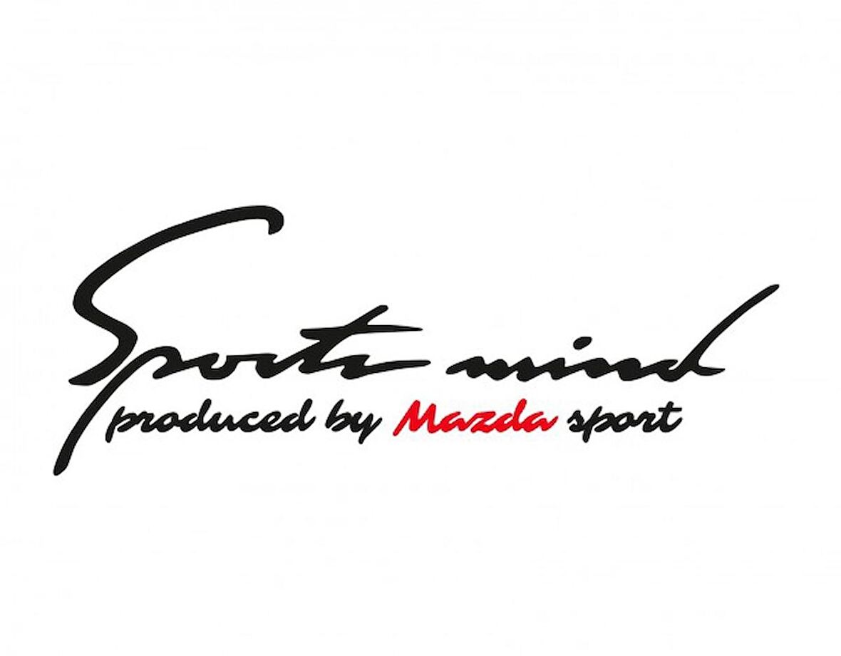 Mazda Mind Sport Far Üstü Oto Sticker Kaput Yapıştırma