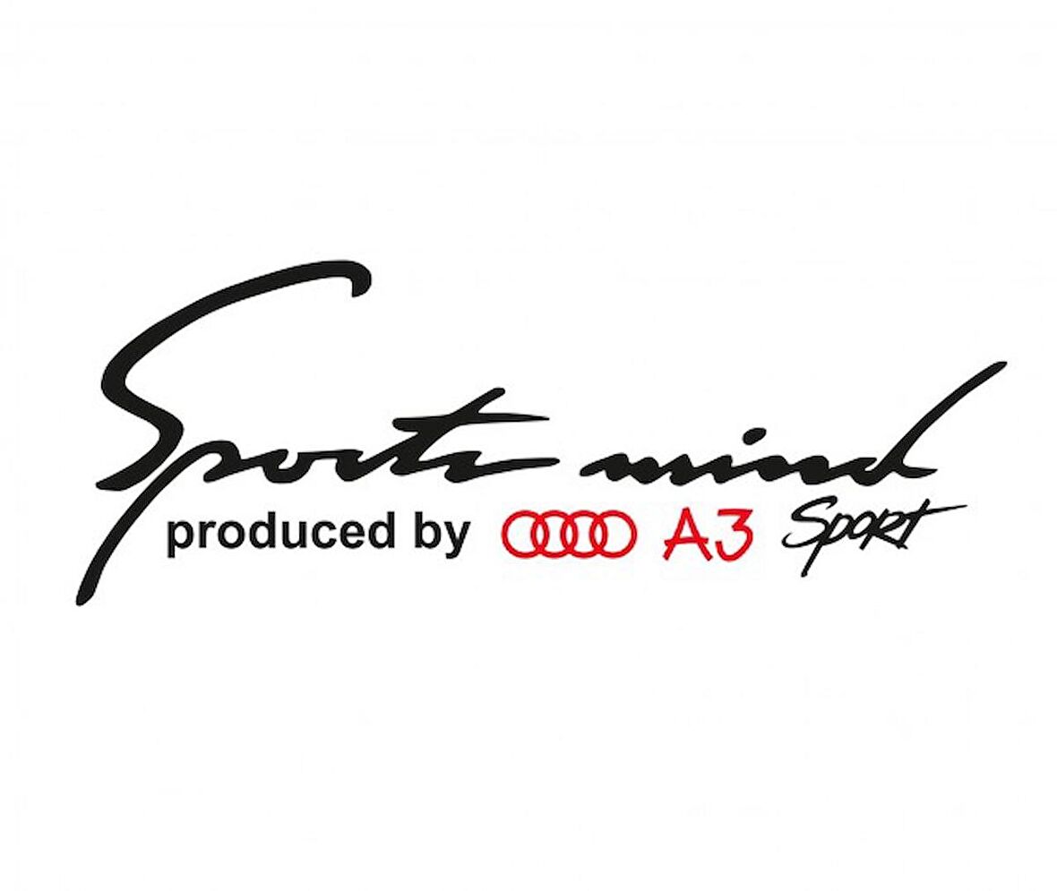 Audi A3 Mind Sport Far Üstü Oto Sticker Kaput Yapıştırma