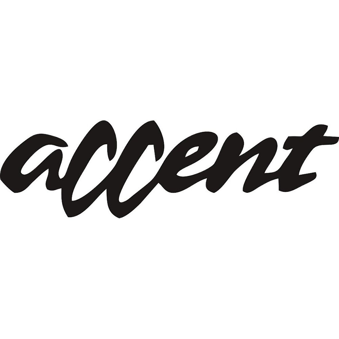 Hyundai accent Sticker Yapıştırma