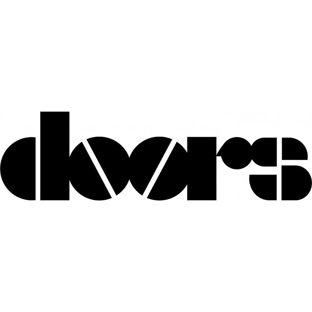 Doors Araba Sticker Yapıştırma